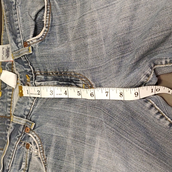 Lucky Brand Dungarees Jeans Sweet and Low, Short Inseam Size 8/29 - Picture 7 of 9